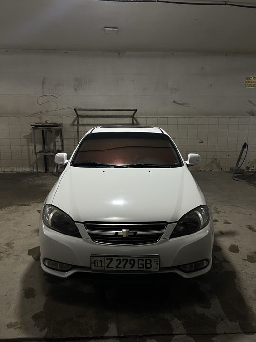 Lacetti 1.6 gentra