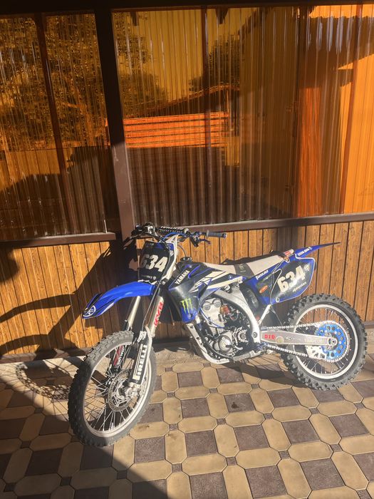 Продам Yamaha yz450f