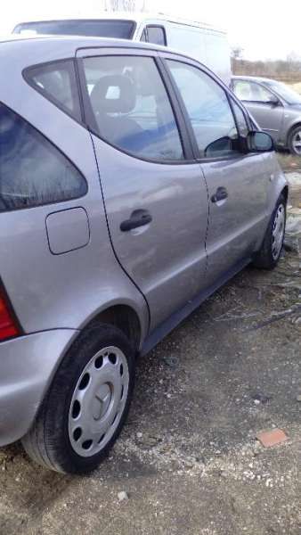 Мерцедес А-класа 1.4 I 84 к.с и 1.6 101к.с