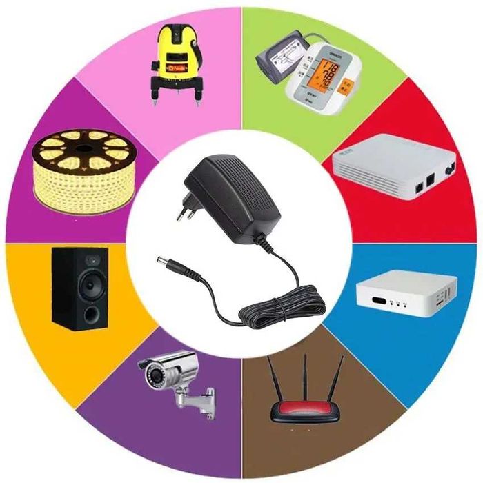 Блок питания 5В 3А