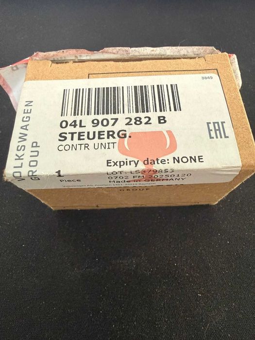 Releu bujii incandescente ORIGINAL VW GROUP 04L907282B