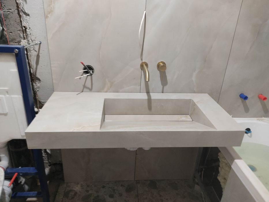 Кафельные работы под ключ.