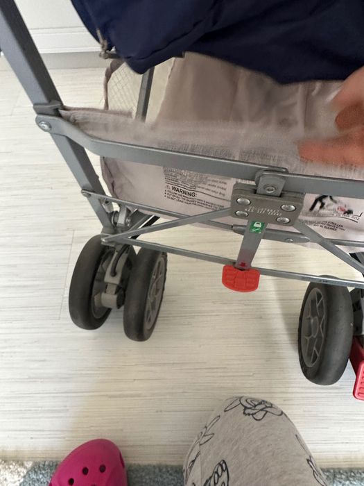 Maclaren XT детска количка