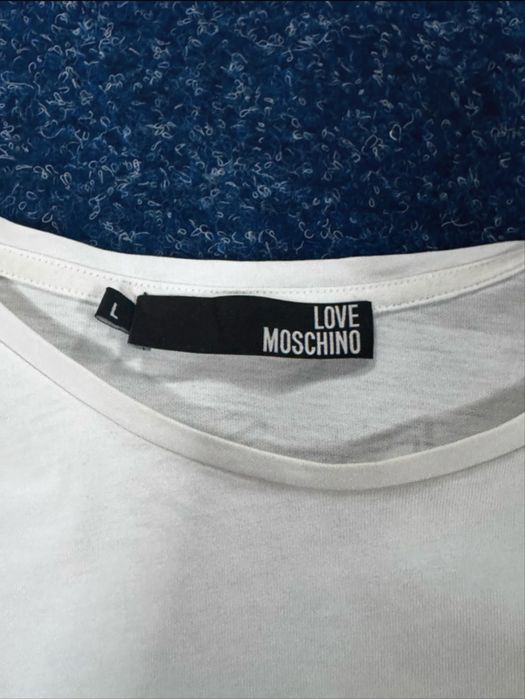 Tricou Moschino