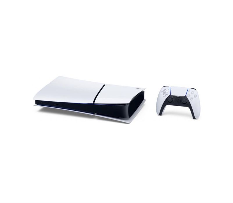 Конзола PlayStation 5 (Slim) - Digital Edition