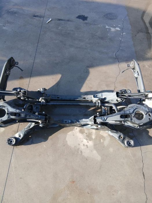 Punte Spate Hyundai Tucson Iv [ 2021 - > ] 55405-N9050
