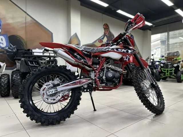 Hasky F5 Racing 172FMM 250 MSD