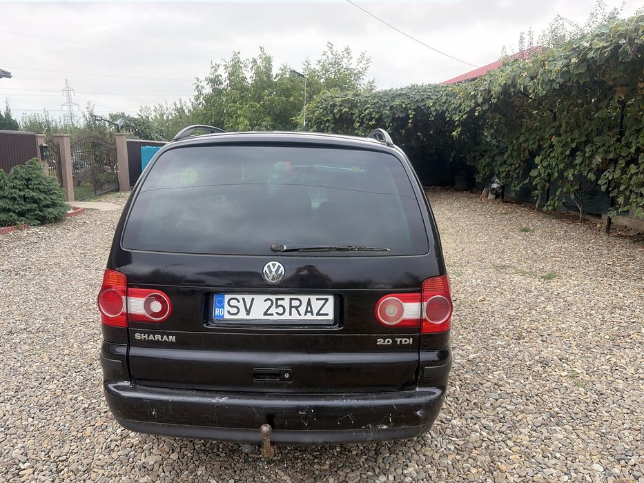 VOLKSWAGEN Sharan 2006 — imagine 2
