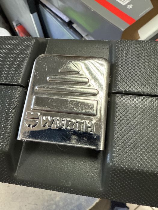 Гедоре Wurth 154 части Промоция два подаръка