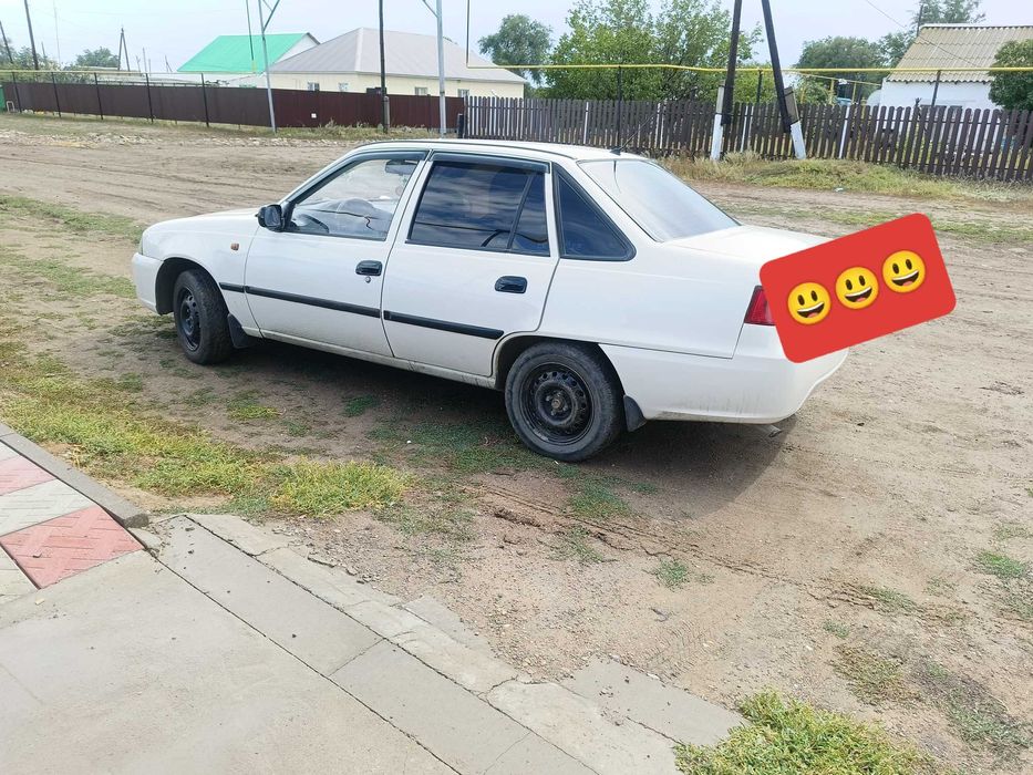 Продается авто дэу нексиа