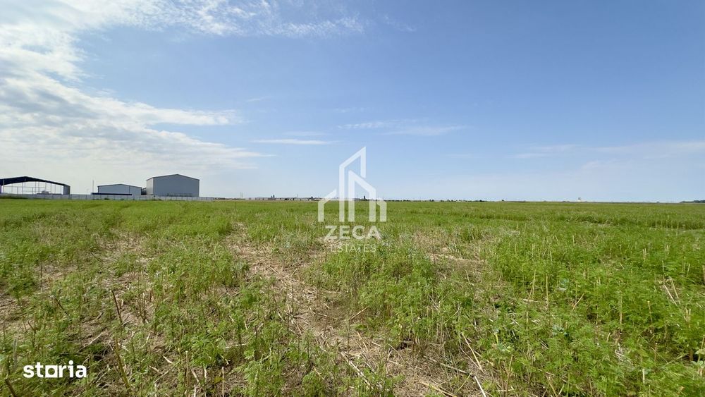 Oportunitate de investitie | Teren - dezvoltare imobiliara | 1100 mp i