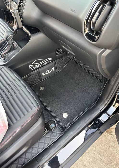 10D polik / коврики для KIA Sonet