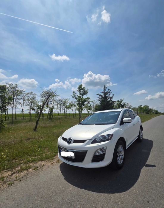 MAZDA CX-7 2011 — imagine 3