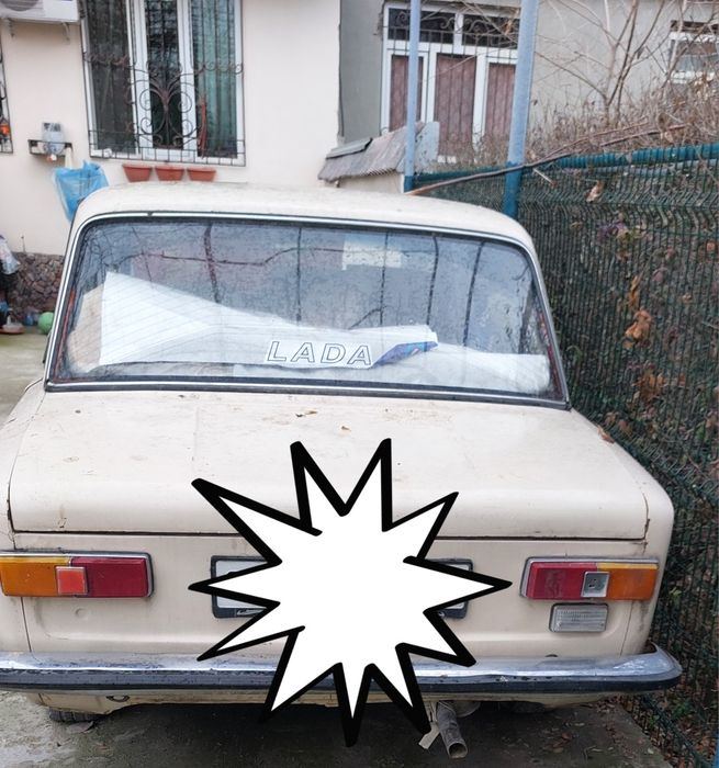 Продаётся  Жигули  ВАЗ 21011