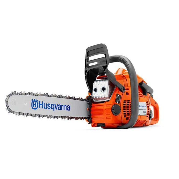 Benzinli arra Husqvarna 450 E II бензопила