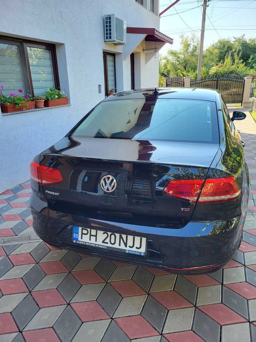 VW Passat B8 1.6 TDI  – 2017