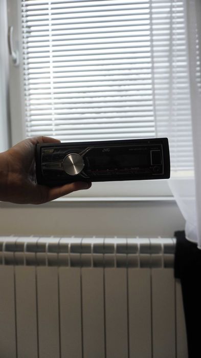 Радио JVC KD-X210