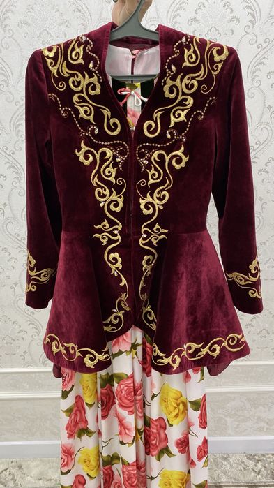 Национальный Бешпент