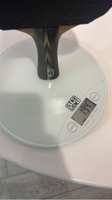 Vand paleta Cu lemn Dhs si fete Butterfly Tenergy 64 testate