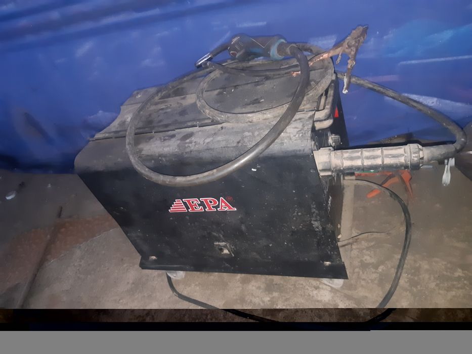 Kotajni svarka. Eapa