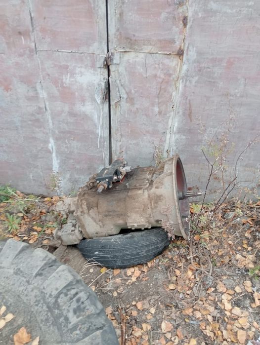 Продам  КПП  для автомобиля  шахман ф2000