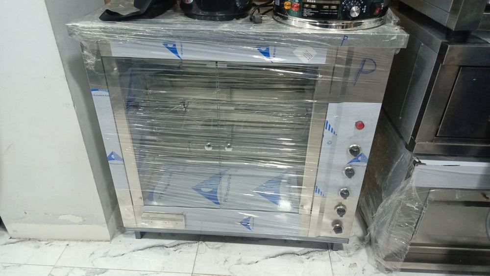 Грил аппаратла, Grel apparatlar
