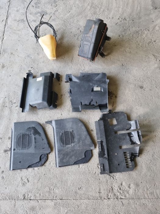 Фанарь правый Е30, рестайлинг