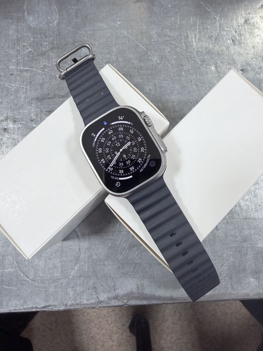 Apple watch ultra 2