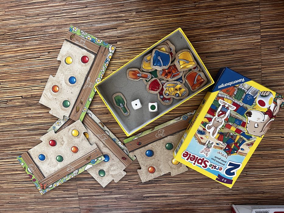 Занимателни игри 3-5г