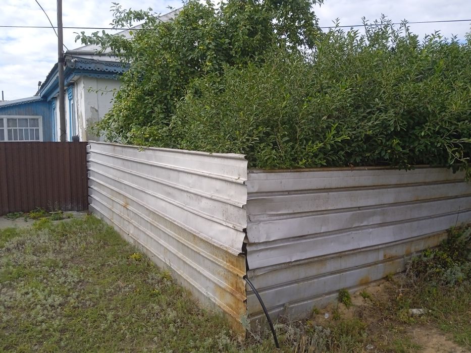 Продается дом в селе Глазунова