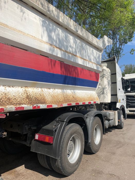 СРОЧНО! Howo A7 полуприцеп билан 2022