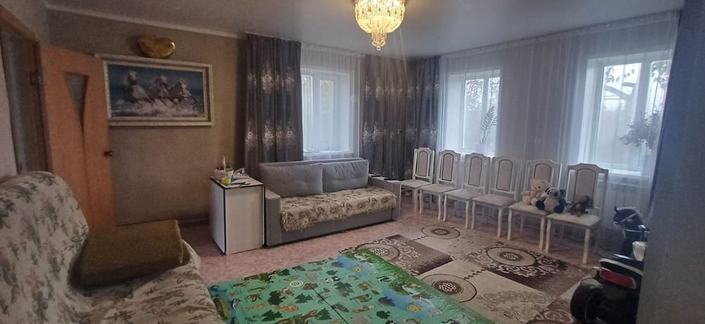 Продам 4 ком. большой дом