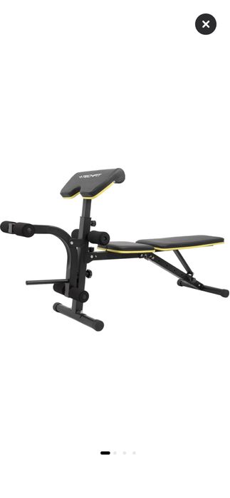 Banca forta multifunctionala TECHFIT POWER-PRO,