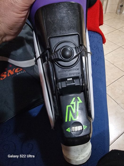 Placa snowboard KEMPER