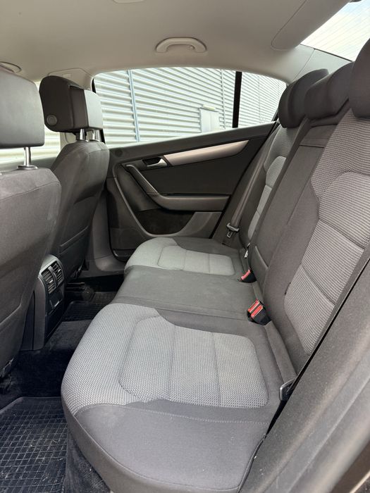 Volkswagen Passat B7 2012 manual diesel