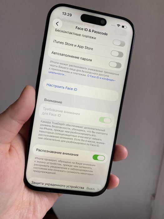 Айфон 16 Про 128гб 94% В идеале
