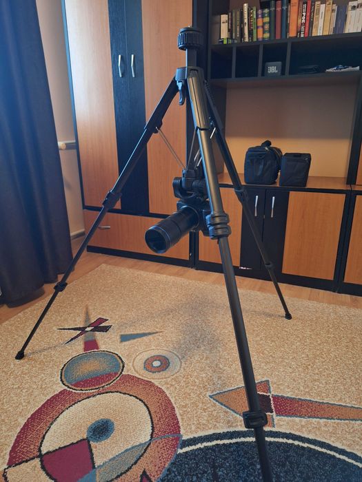 Trepied foto SmallRig 5351 60-180cm, capacitate 5 kg