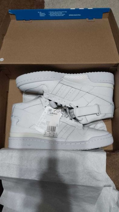 Кроссовки adidas originals forum mid