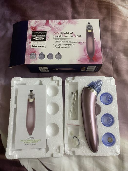 косметика вакум поралани тозаладган аппарат