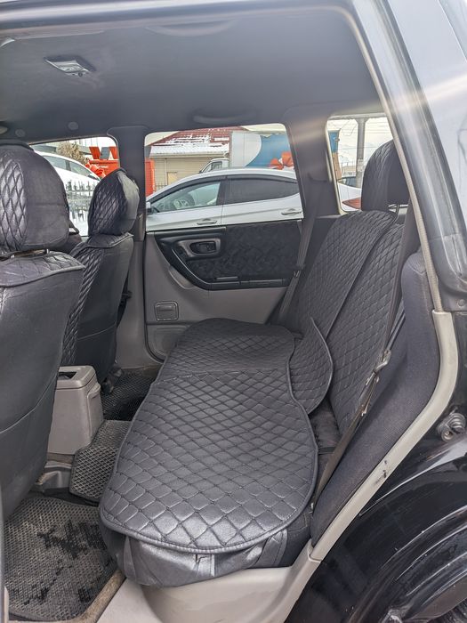 Subaru forester 1998