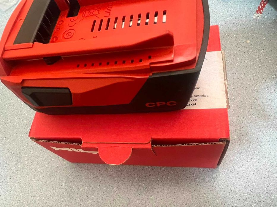 Продам батарею Hilti аккумулятор