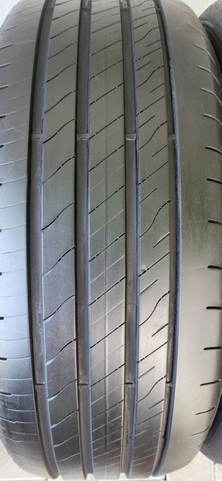2 anvelope 215 55 17 goodyear de vara 2024 7mm