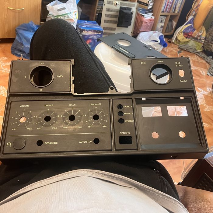 Piese magnetofoane Kashtan 1 , Kashtan ,Majak