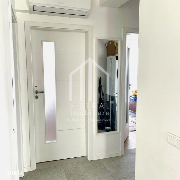 Apartament cu 3 camere, 79mp utili+2 balcoane, 2 parcari, Selimbar