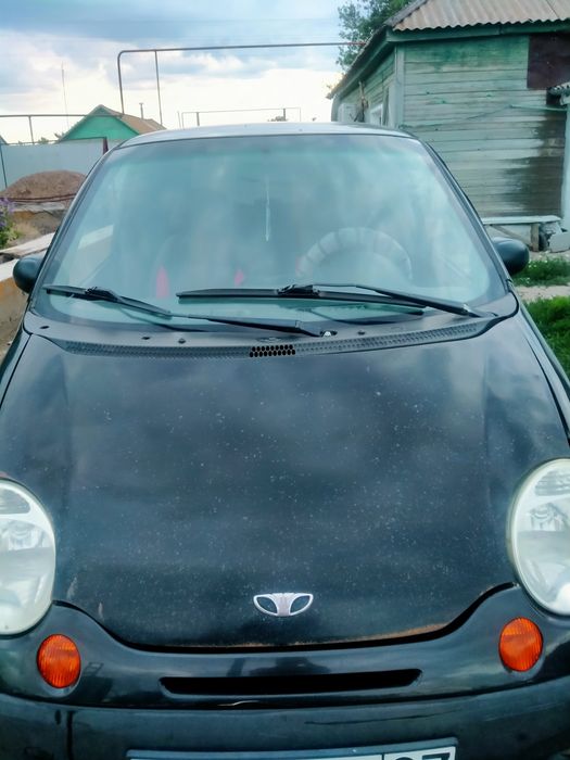 Продам машину DAEWOO MATIZ 2013 года.
