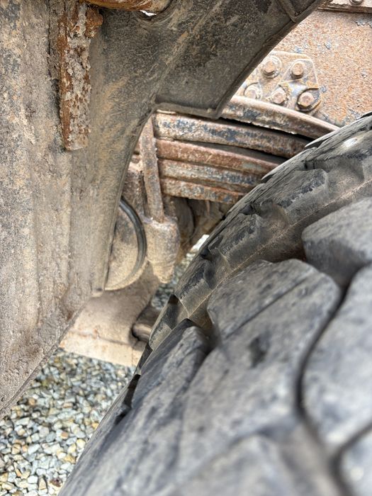 Man tga 6x6 480 cai