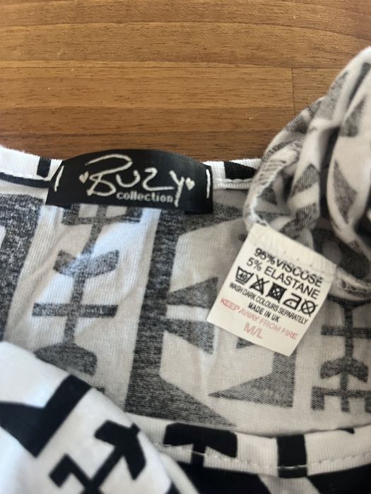 Дълга рокля  - Buzy