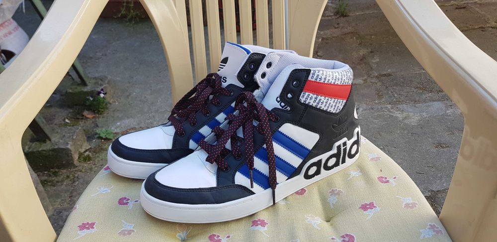 Оригинални маратонки Adidas Hard Court High 'Transmission Pack'