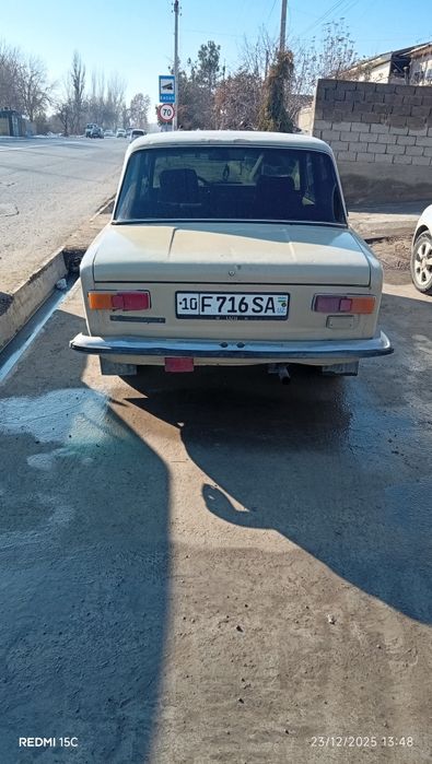 Vaz 21011 gaz bezin