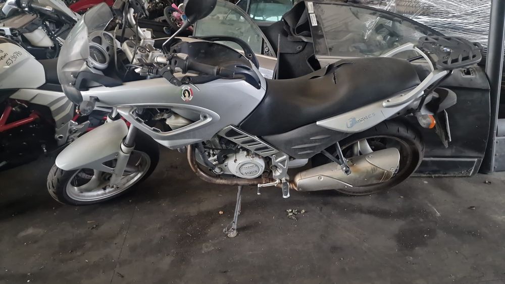 Мотоциклет  BMW GS 650,850F,GS1200,Gs2100-на части